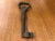 Brass Mythological Art Wall Key For Sale - Image 9 of 9
