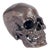 Regina Andrew Metal Skull in Antique Bronze For Sale