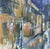 Contemporary Rainy Night, Kyoto — 30x30 For Sale - Image 3 of 6