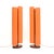 Mid-Century Modern Vintage Teak and Acrylic Floor Lamps, 1960, Set of 2 For Sale - Image 3 of 10