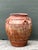 Vintage Etched Terracotta Urn For Sale - Image 11 of 12