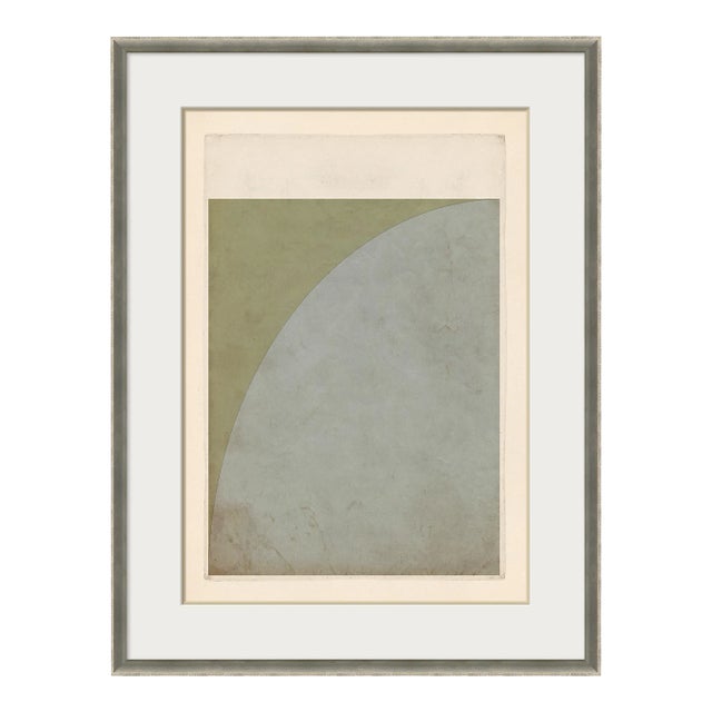 Carrier & Company for Soicher Marin 'Robert VII' Framed Abstract Print For Sale