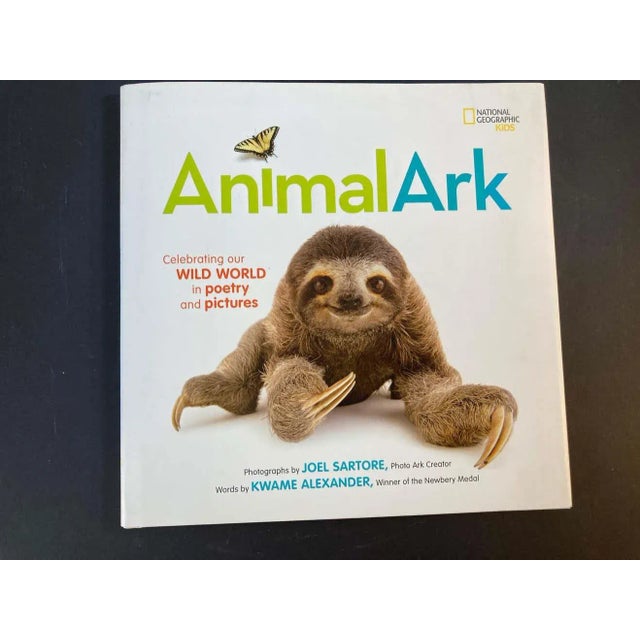 Black National Geographic The Photo Ark The Quest to Document the World's Animals - A Pair For Sale - Image 8 of 12