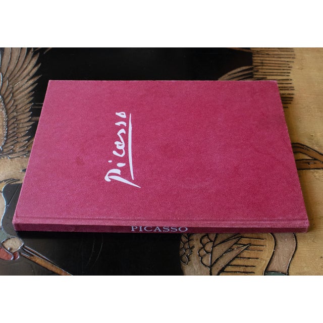 Pablo Picasso 1960 "Picasso" by Gaston Diehl, First American Edition Art Book Printed in Italy For Sale - Image 4 of 18
