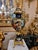 Elevate your interior with this exquisite French-style porcelain vase, a timeless decorative piece designed to bring...