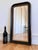 Late 19th Century Antique French Louis Philippe Full Length Mirror – Black and Gold, Late 19th Century For Sale - Image 5 of 9