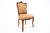 Antique French Dining Chair, 1890s For Sale - Image 3 of 10