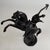 19th Century European Bronze Figural Sculpture of an African Horseman For Sale - Image 10 of 13