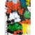 19.6" by 25.5" Abstract Figurative Original Oil Painting Inspired by Karel Appel, Unframed For Sale - Image 6 of 10