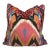 Ikat Velvet 22" Pillows-a Pair For Sale