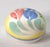 Set of 21 Vintage Hand Painted Deruta Style Porcelain Furniture Cabinet Drawer Knobs For Sale In Miami - Image 6 of 12