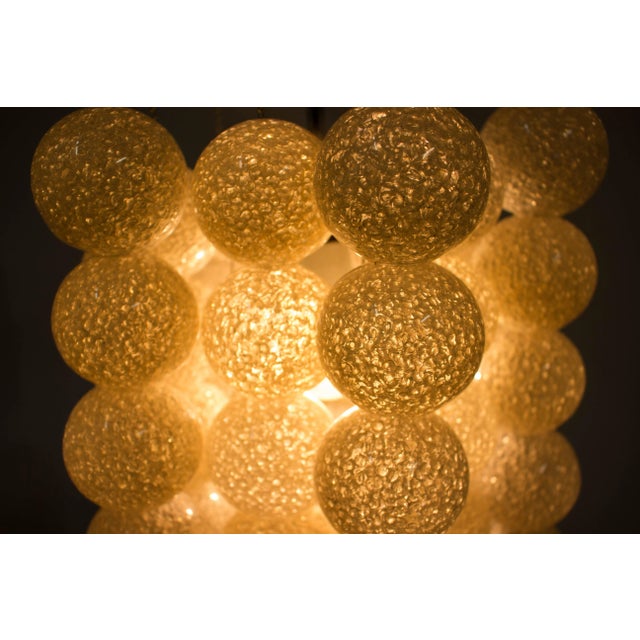 Chandelier from Napako, 1970s For Sale - Image 6 of 11