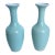 Vintage Celadon Chinese Longquan Vase - a Pair For Sale