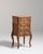 19th Century France Golden Oak Carved Oak Petite Commode For Sale - Image 10 of 11