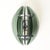 Green Crystal and Chrome Wall Sconces by Veca, Italy, 1970s, Set of 2 For Sale - Image 9 of 16