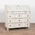 Rococo 19th Century Swedish White Rococo Secretary Bureau For Sale - Image 3 of 13