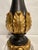 Metal Pair of 19th-Century Neoclassical Elements as Lamps For Sale - Image 7 of 8