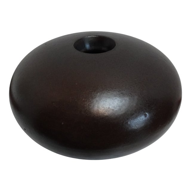 Large Ceramic Vase by Rogier Vandeweghe for Amphora St Andreis Businesses, 1960s For Sale