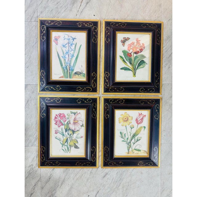 Vintage Chelsea House Prints, Set of 4 For Sale - Image 10 of 10