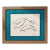 1980s Signed Wyland “Dolphin Trio” Artist Proof Framed Marine Artwork – A/P 72/75 For Sale