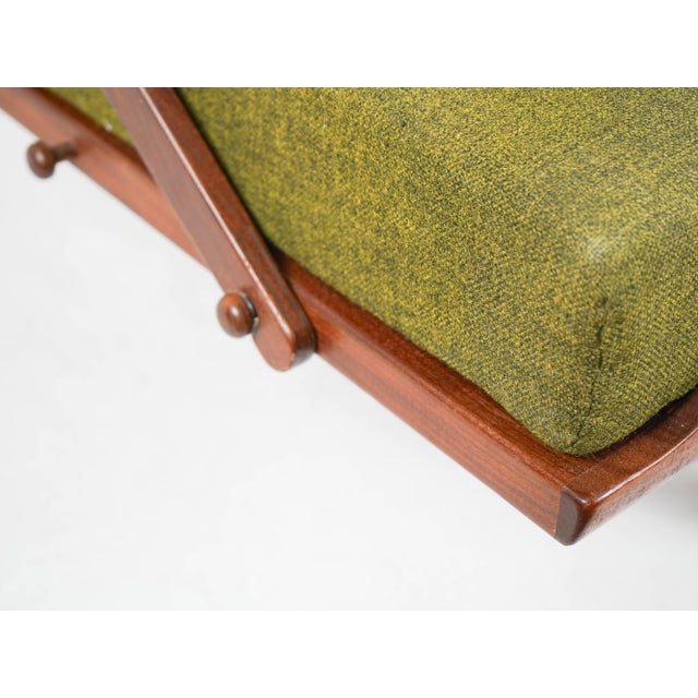 Model 981 Diva Daybed in Teak by Poul M Volther for Frem Røjle, 1960s For Sale - Image 15 of 16