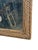 Vintage Arched Wicker Wall Mirror With Basket-Weave Crest and Braided Frame For Sale - Image 10 of 12