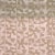 Abstract SAMPLE - Schumacher Modern Dance Velvet Fabric In Champagne For Sale - Image 3 of 4