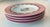 1990s Stoneware "Garden Time" Small Plates by Mary Engelbriet for Sakura - Set of Four For Sale - Image 4 of 8