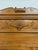 Antique Full Size Victorian Eastlake Carved Oak High Back Bed For Sale - Image 12 of 16