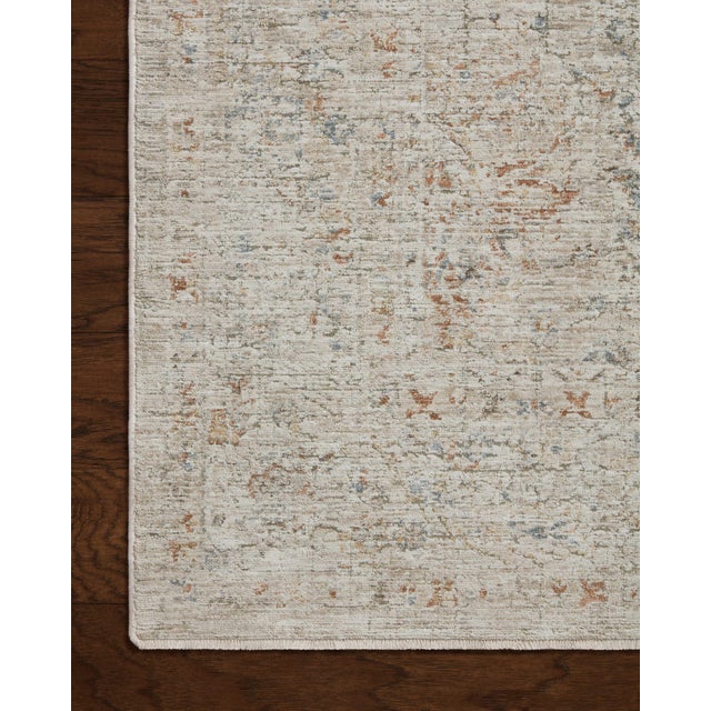 Loloi Rugs Amber Lewis x Loloi Honora Bone / Multi 2'-7" x 10'-0" Runner Rug For Sale - Image 4 of 6