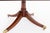 Regency Revival Oval Coffee Table from Arthur Brett, 1920s For Sale - Image 4 of 6