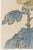 Gold Floral Giclee, Vintage Japanese Botanical Art Print, 8" X 12" For Sale - Image 4 of 8