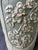 Mid 20th Century Vintage Green Floral Ransbottom Umbrella Stand For Sale - Image 5 of 13