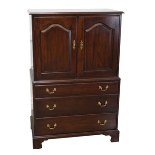 Henkel Harris Chippendale Chest For Sale