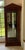 Brown 1990s Ethan Allen Medallion Curio Cabinet 1 For Sale - Image 8 of 10