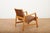 Model 652 Vostra Armchair in Beech and Fabric by Jens Risom for Walter Knoll, 1942 For Sale - Image 5 of 13