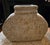 Vintage Earthenware Vessel With Incised Basket Weave Pattern For Sale In Saint Louis - Image 6 of 6