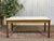 Vintage English Farmhouse Table, 1930s For Sale - Image 11 of 11