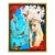 Late 20th Century Alice in Wonderland Queen, Adam Scott Rote For Sale