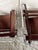 Silver Wassily B3 Armchairs in Cognac Leather by Marcel Breuer, 1980s, Set of 2 For Sale - Image 8 of 14