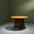 Circular Side Table in Natural and Stained Birch for A.B. Svenska Möbelfabrikerna Bodafors, 1930s For Sale - Image 11 of 11