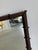 Late 20th Century Vintage Patinated Wrought Iron Mirror For Sale - Image 5 of 12