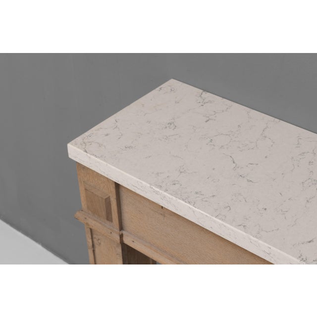 Antique Console Table, 1900s For Sale - Image 6 of 8