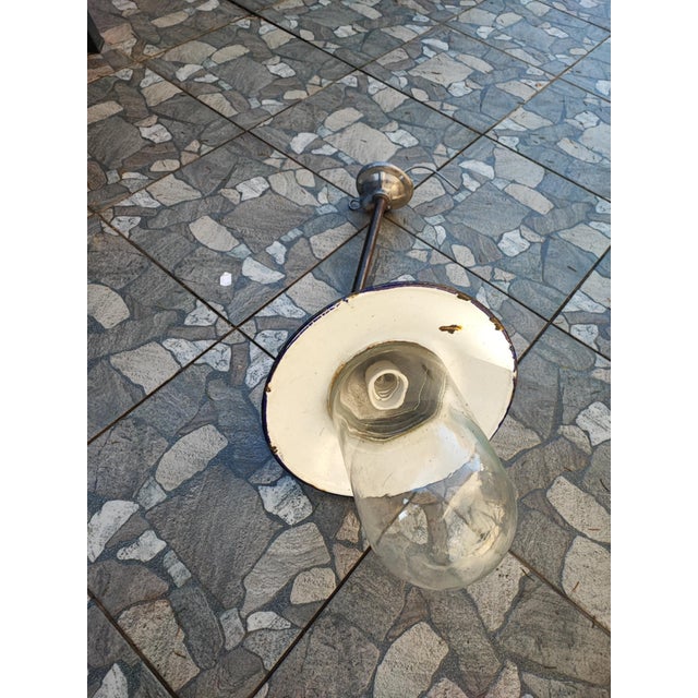 Art Deco Wall Lamp, 1920s For Sale - Image 4 of 6