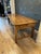Vintage French Cherrywood Farmhouse Table For Sale - Image 6 of 17