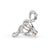 Gender: Ladies Metal Type: 18K White Gold Ring Size: 8.5 Thick: 7.30 mm Head: 24.30 mm by 1.75 inches Weight: 12.11 grams...