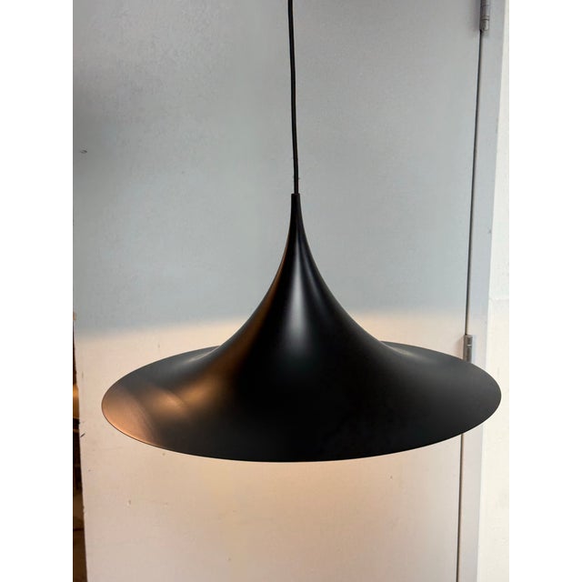 2020s Bonderup & Thorup for Gubi Semi Pendant For Sale - Image 5 of 12