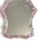 1960s Murano Glass Floral Mirror, 1960s For Sale - Image 5 of 10