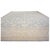 Islamic Afghan Oushak Wool 12x15 Blue & Ivory Handmade Area Rug #1142741 For Sale - Image 3 of 11
