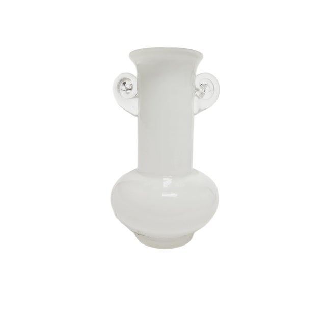 Vintage Polish Vase from HSG Tarnowiec, 1970s For Sale - Image 13 of 13